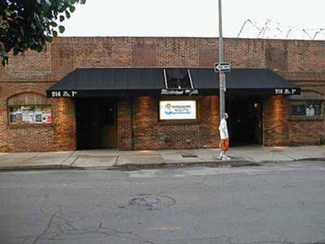 St. Louis, MO - Mississippi Nights