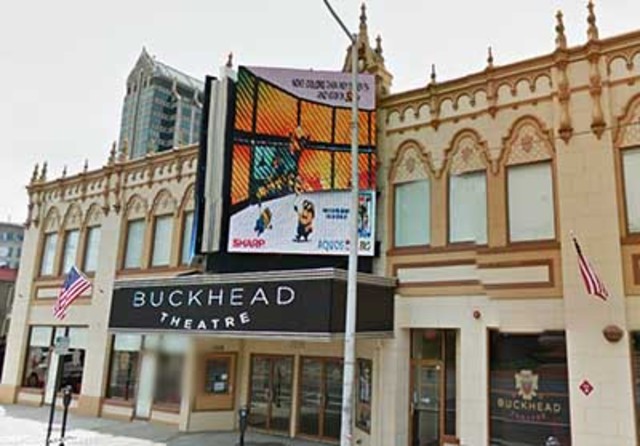 Atlanta, GA - Coca-Cola Roxy Theater