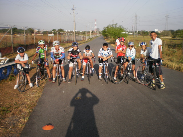 Participación en Villavicencio Meta