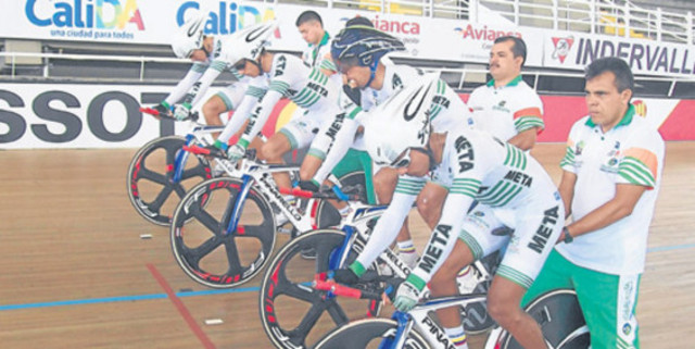 Campeonato de ruta y pista