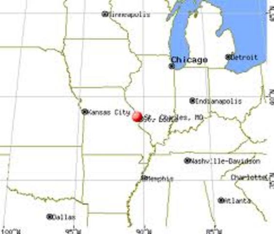 Expedition spends winter near St. Charles