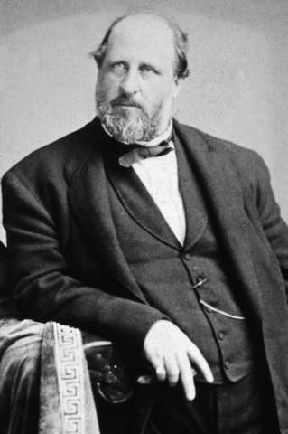 "Boss Tweed"