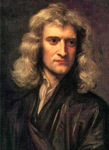 sir isaac newton