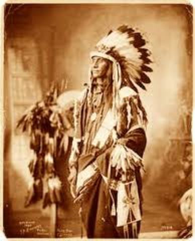 Sacagawea finds her brother