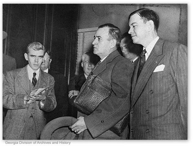 Three Governers Contronversy