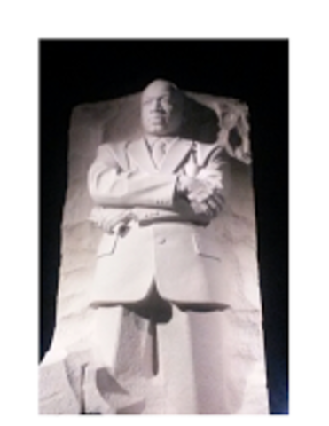 Martin Luther King Monument