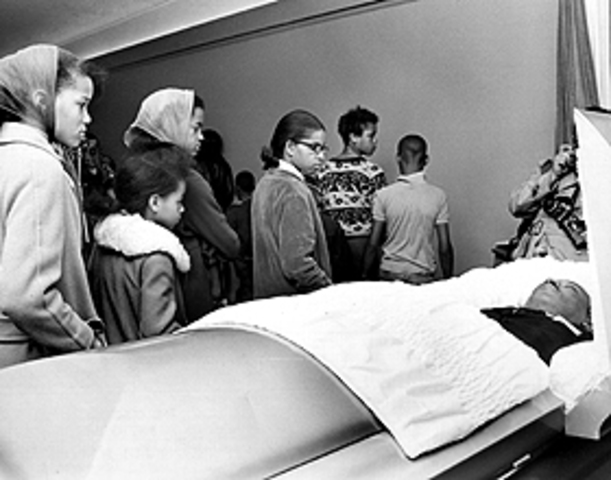 MLK Jr. Is Assassinated