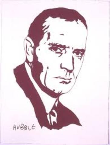 Edwin Hubble