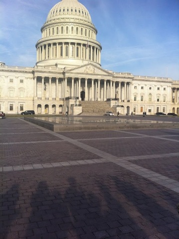 The Capitol Buliding