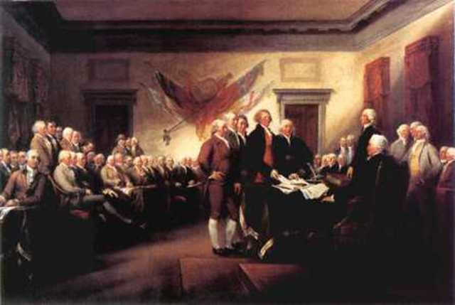 Colonial American Storytelling