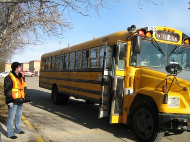first day of preschool