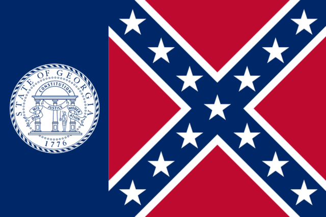 1956 State Flag