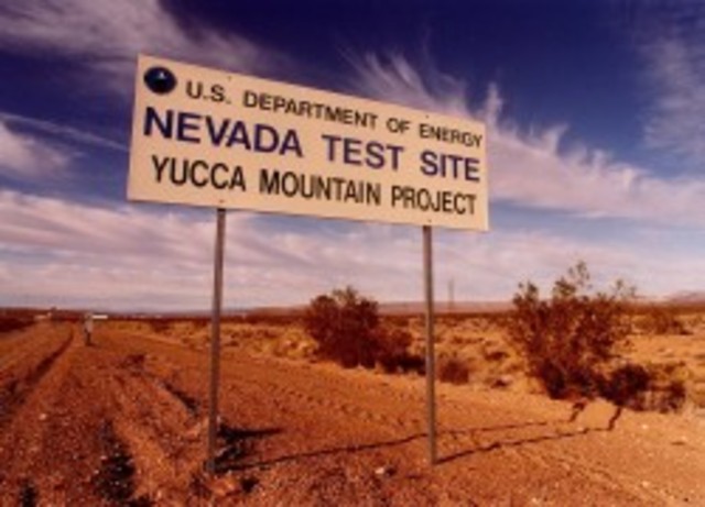 nuclear waste policy act