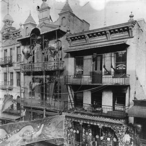 New Home and New Work in Chnia Town