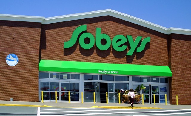 got my job at Sobeys