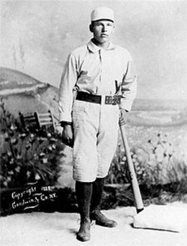 1911-Deaf Baseball Player