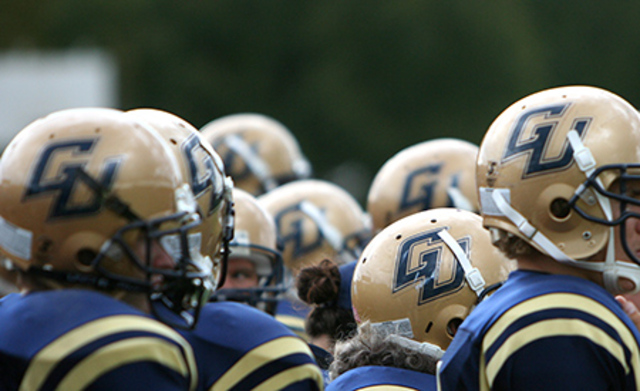 1920's-Gallaudet Football