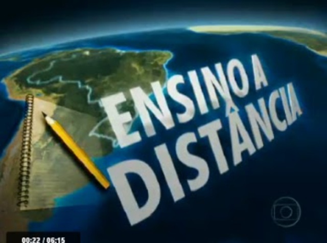 Avanços na EAD na década de 40