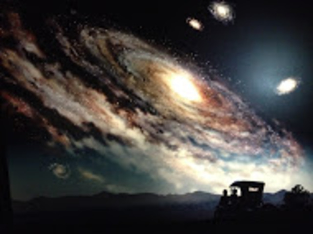 Air & Space Museum (Space)