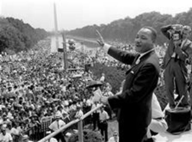 Martin Luther King and The March on Washington
