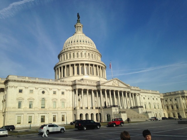 The Capitol.