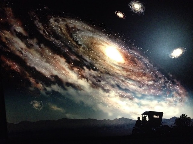 Air and Space Museum.