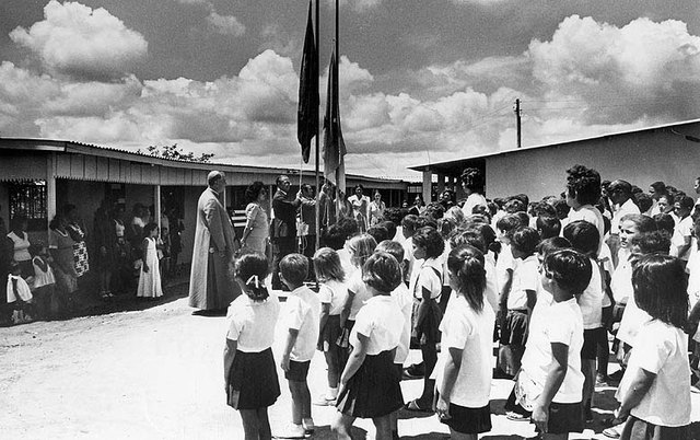 Início da ação sistematizada do Governo Federal em EAD