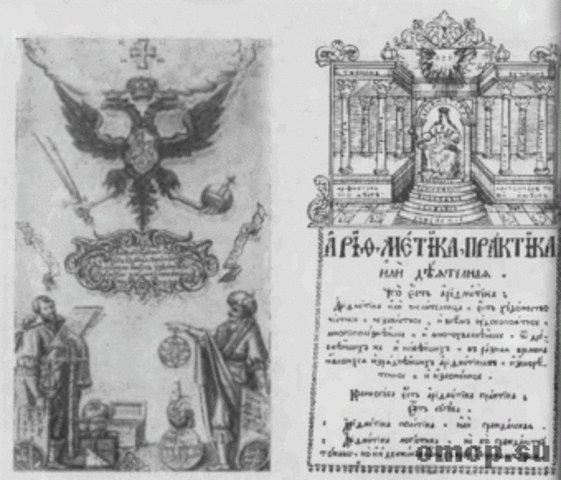 начало петровских реформ