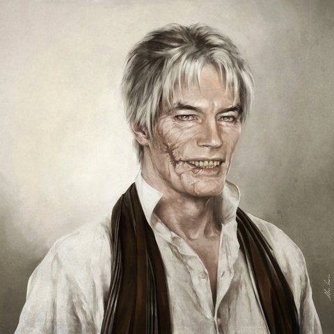 Ocious Espinal becomes King