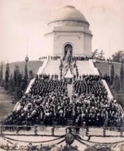 Mckinley Mausoleum