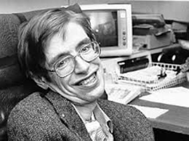 Stephen Hawking