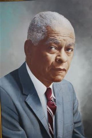 Birth of Benjamin Mays