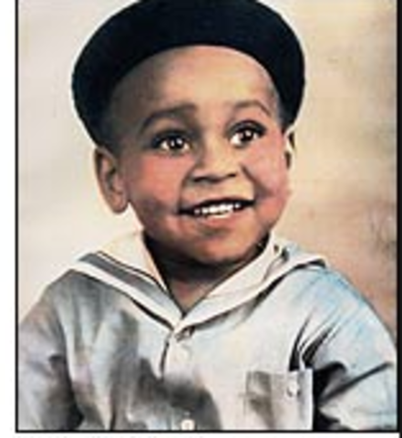Emmett Till's Birthday