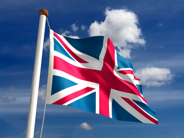 The British Are Coming!