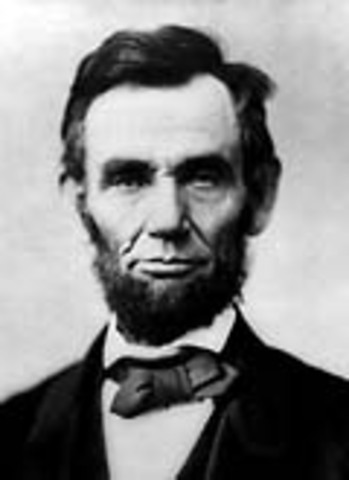 Election of Abraham Lincoln