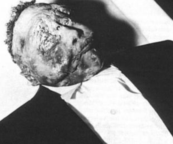 The Death of Emmett Till