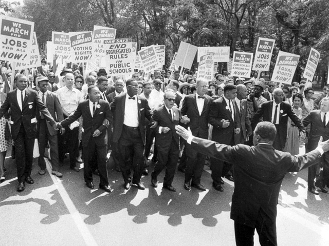 march on washington