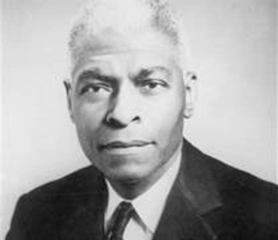 Benjamin Mays President of Morehouse College