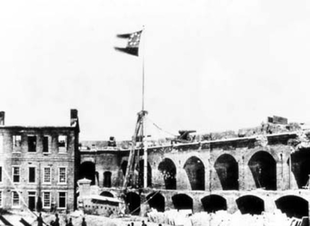 Fort Sumter, SC
