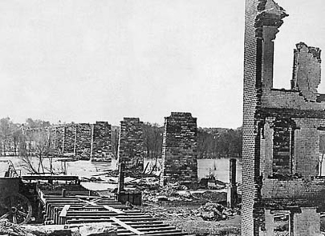 Richmond Becomes Confederate Capital