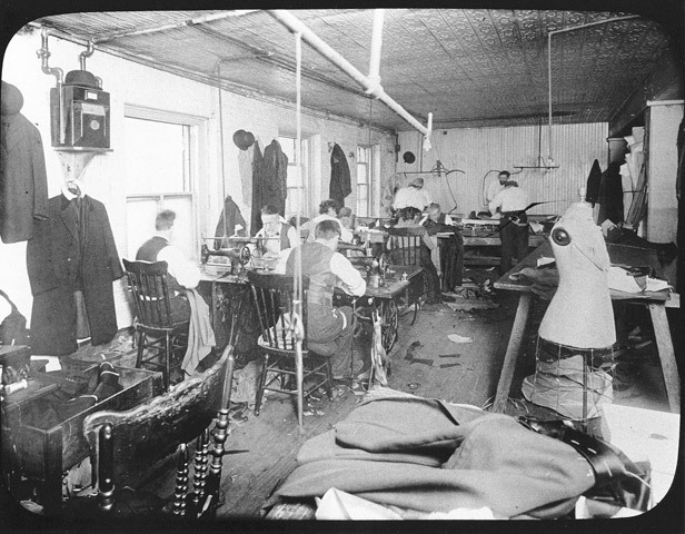 Fire prevention expert writes to Triangle Shirtwaist management