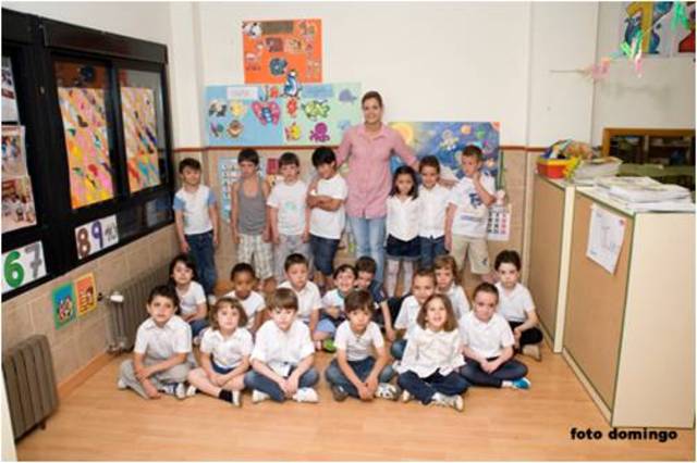 PRIMER TRABAJO COMO MAESTRA