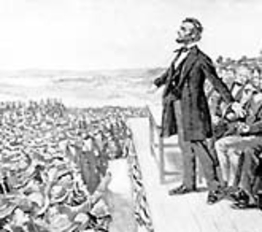 Gettysburg Address