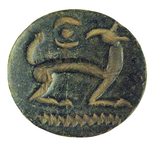Sumerian stamp seals