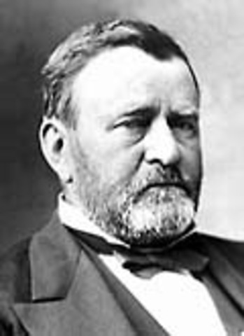 Ulysses S. Grant Takes Command of Union Army