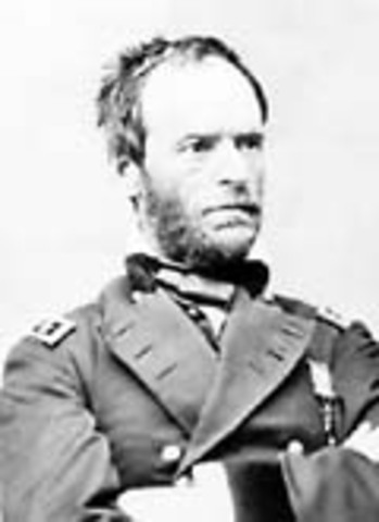 Sherman's March to the Sea