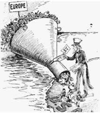 The National Origins Act