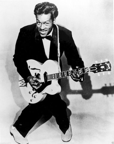 Chuck Berry's Prison Term