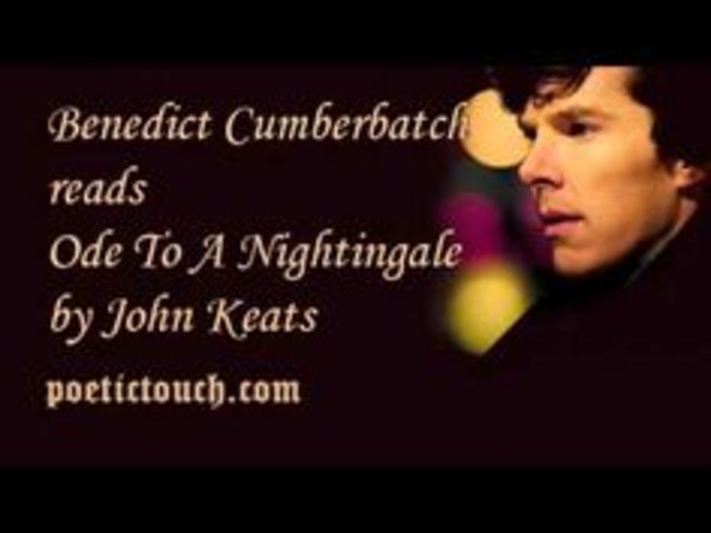 Ode to a Nightingale