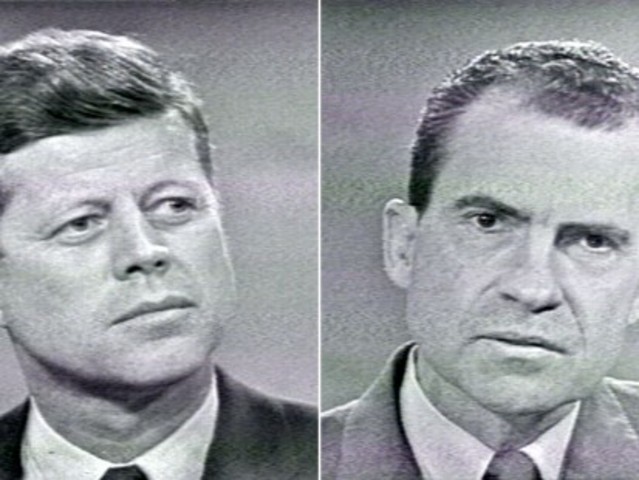 Kennedy-Nixon debate